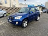 Toyota RAV 4 2.0 Benzin ( LPG )2HAND AUTOM... - gebrauchte Toyota RAV 4 aus dem Jahr 2001