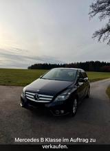 Mercedes-Benz Mercedes B Klasse, 89.200 km Diesel Festp... - Mercedes-Benz 200: 200k