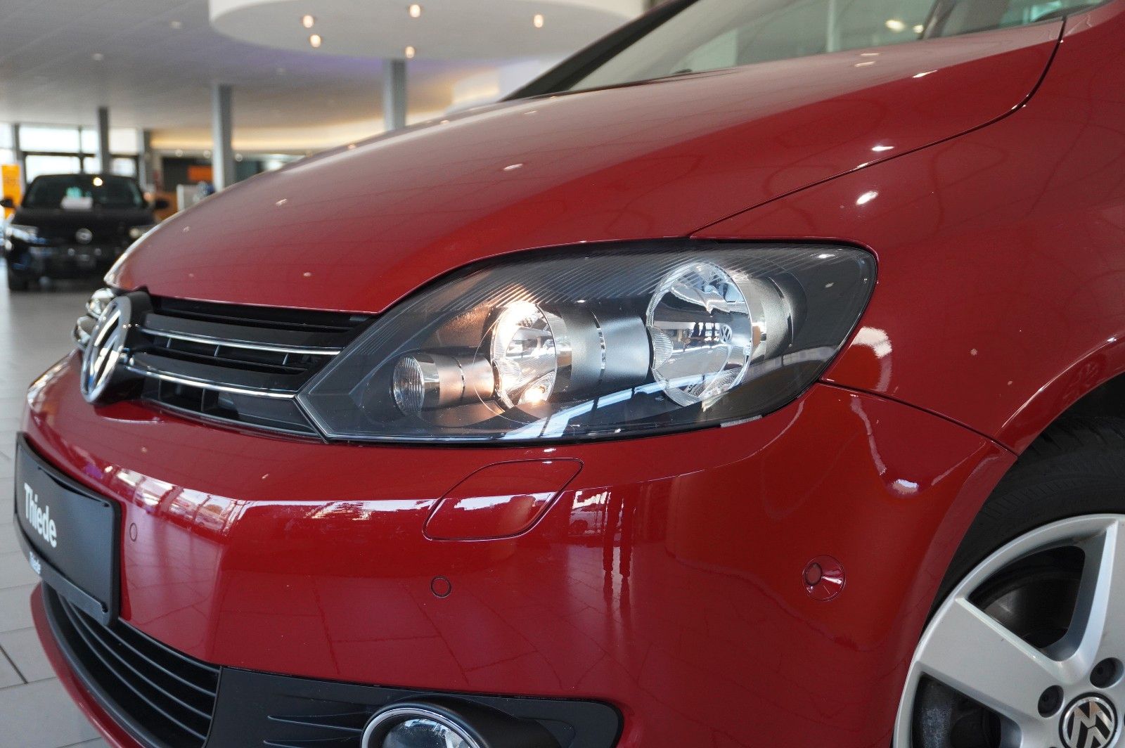 Fahrzeugabbildung Volkswagen Golf Plus VI TEAM 1.4 TSI DSG KLIMA/PDC/NEBEL/SH