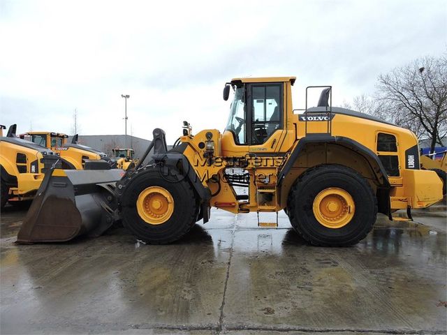 Volvo L180H