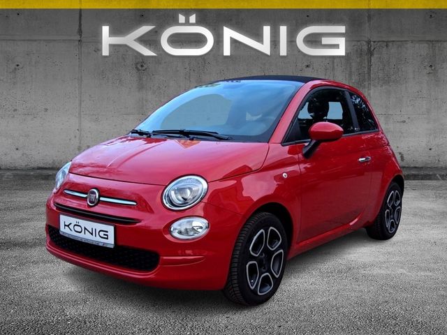 Fiat 500C 1.0 CLUB Klima*Tempomat*Apple CarPlay