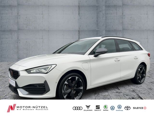 Cupra Leon ST 1.4 TSI e-Hybrid LED+NAVI+DAB+GRA+KAMERA