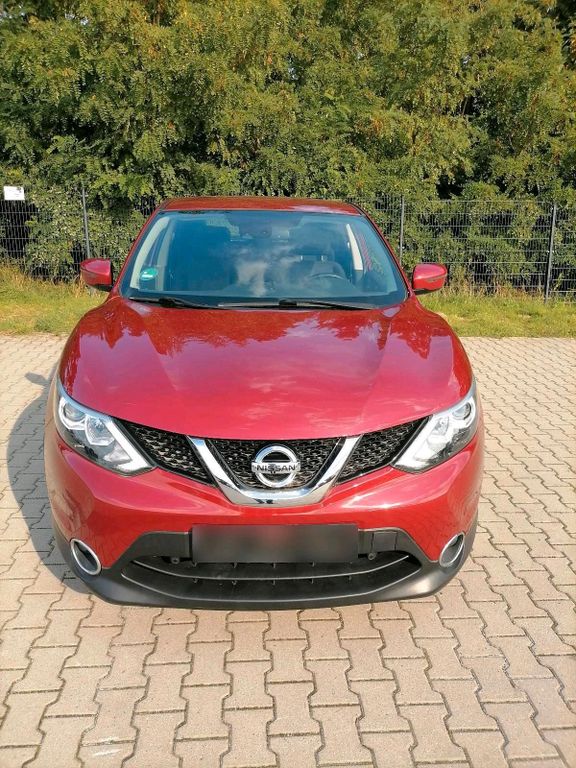 Image of Nissan Qashqai