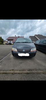 Fiat Idea Schwarz - Fiat Idea von privat