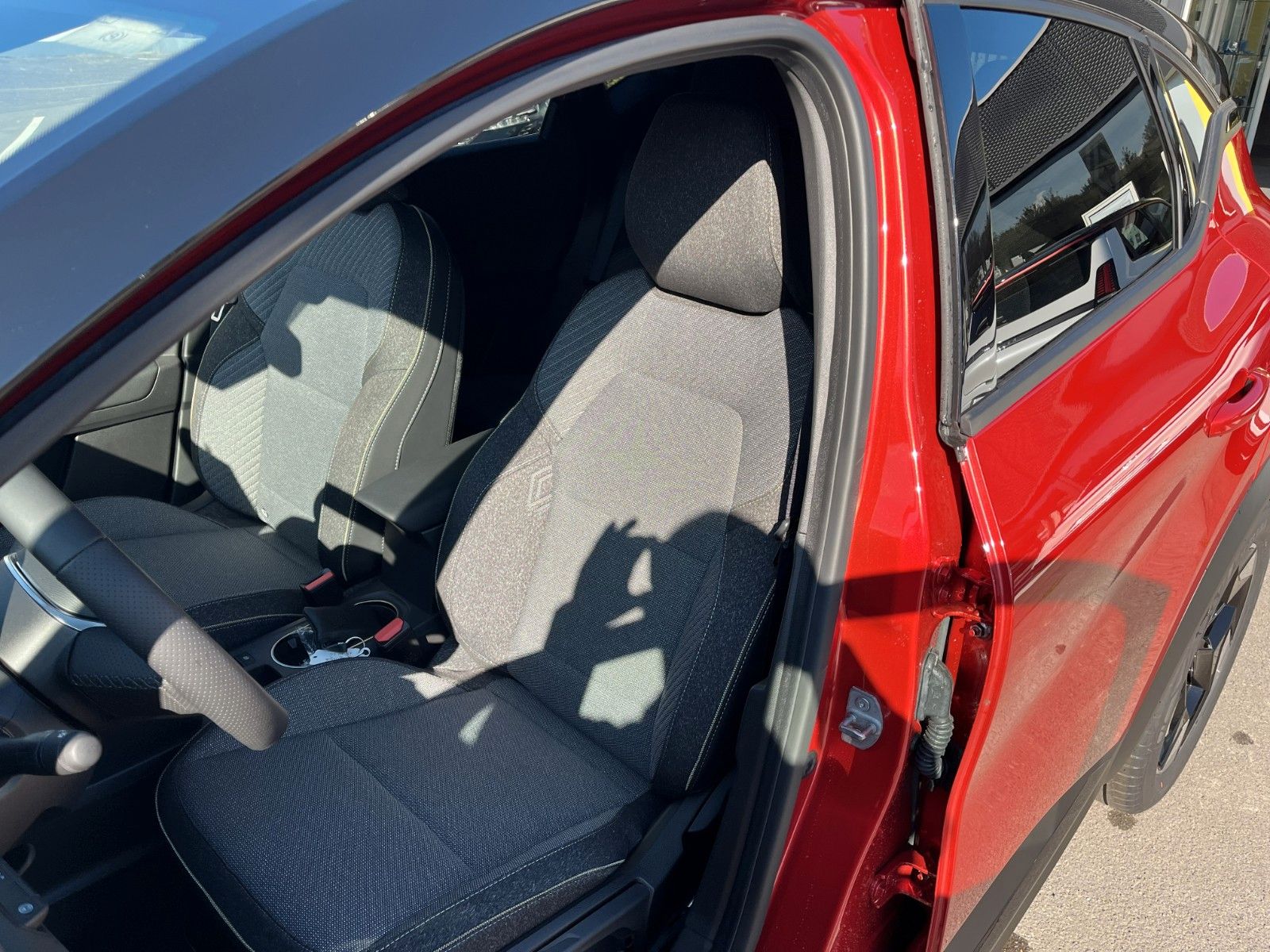 Fahrzeugabbildung Renault Captur II Techno