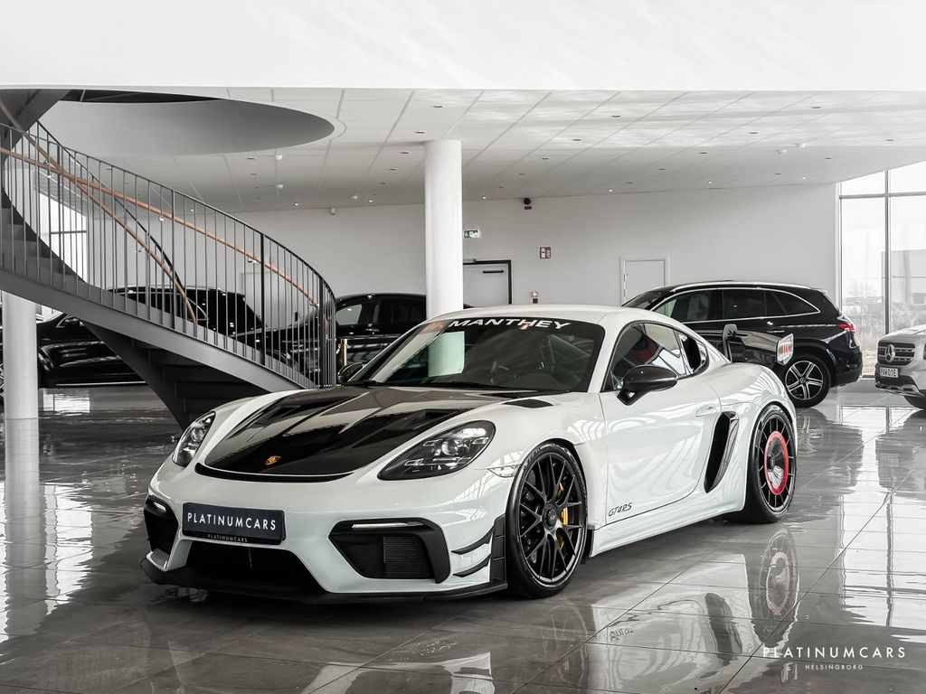 Image of Porsche Cayman