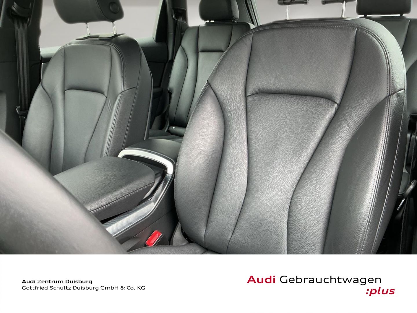 Audi Q7 - Bild 8