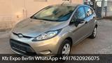 Ford Fiesta 1,25 60kW Trend Klima - Ford Fiesta aus 2010: 1.6