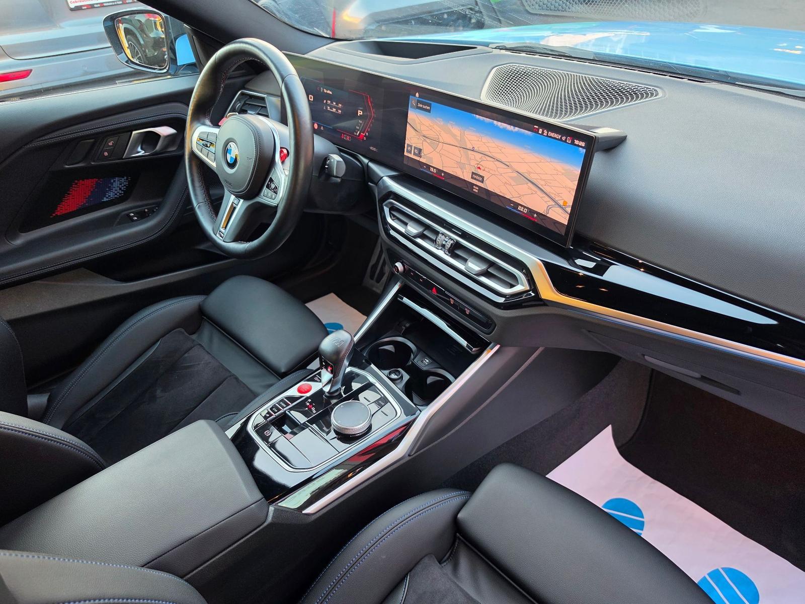 BMW M2 Coupe|Garantie|LED|Leder|Sport|Kamera