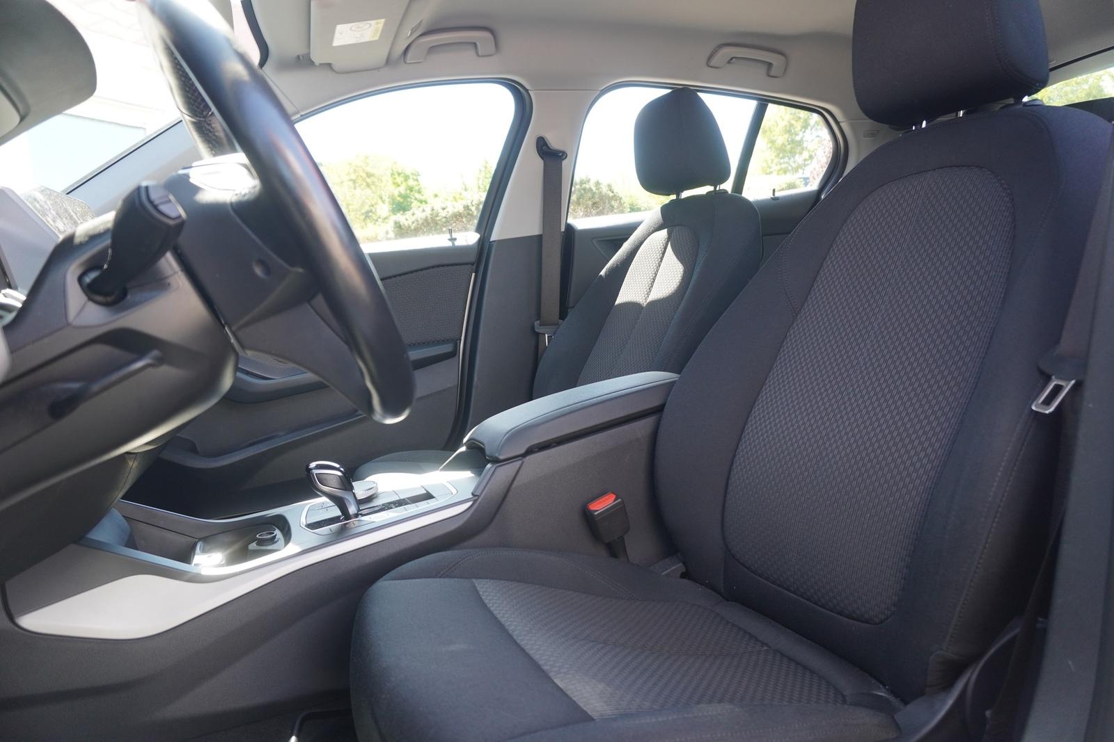 BMW 118 i Advantage LED Navi Sitzheizung Kamera, миниатюра 10