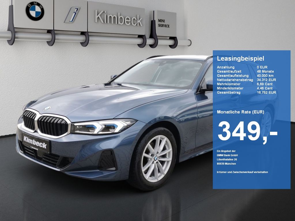 BMW 3er