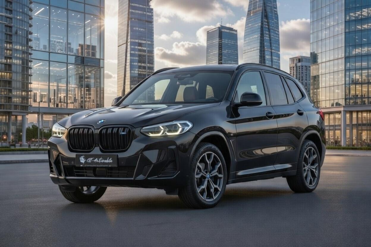 BMW X3 M40d*PANO*HUD*LASER*360°KAMERA*U-FREI*AHK*h&k