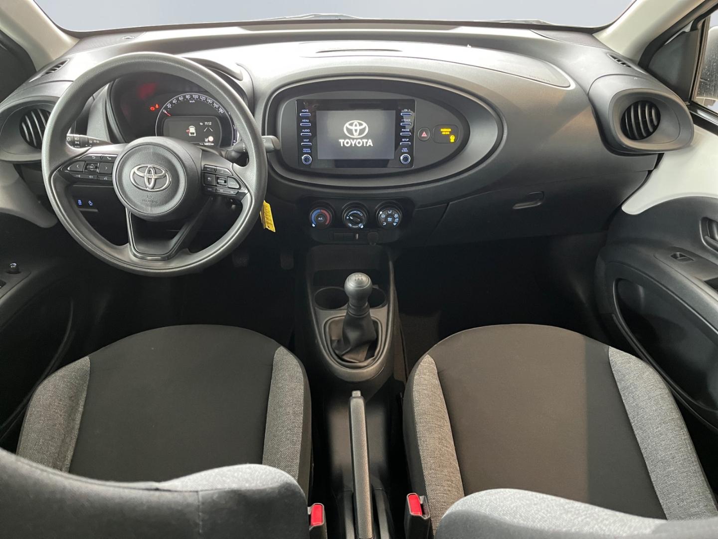 Toyota Aygo X *CarPlay*ACC*DAB*Spurhalte*Notbremsassist, миниатюра 9