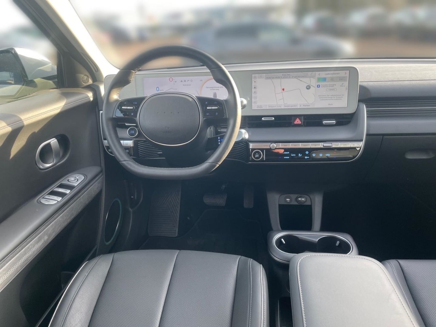 Fahrzeugabbildung Hyundai IONIQ 5 TECHNIQ (77,4kWh) Navigation Rückfahrkam
