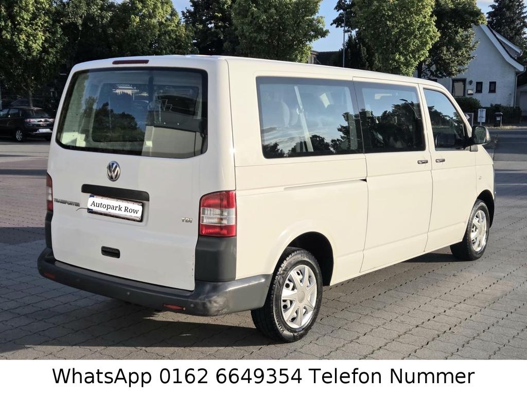 Volkswagen T5 Kombi