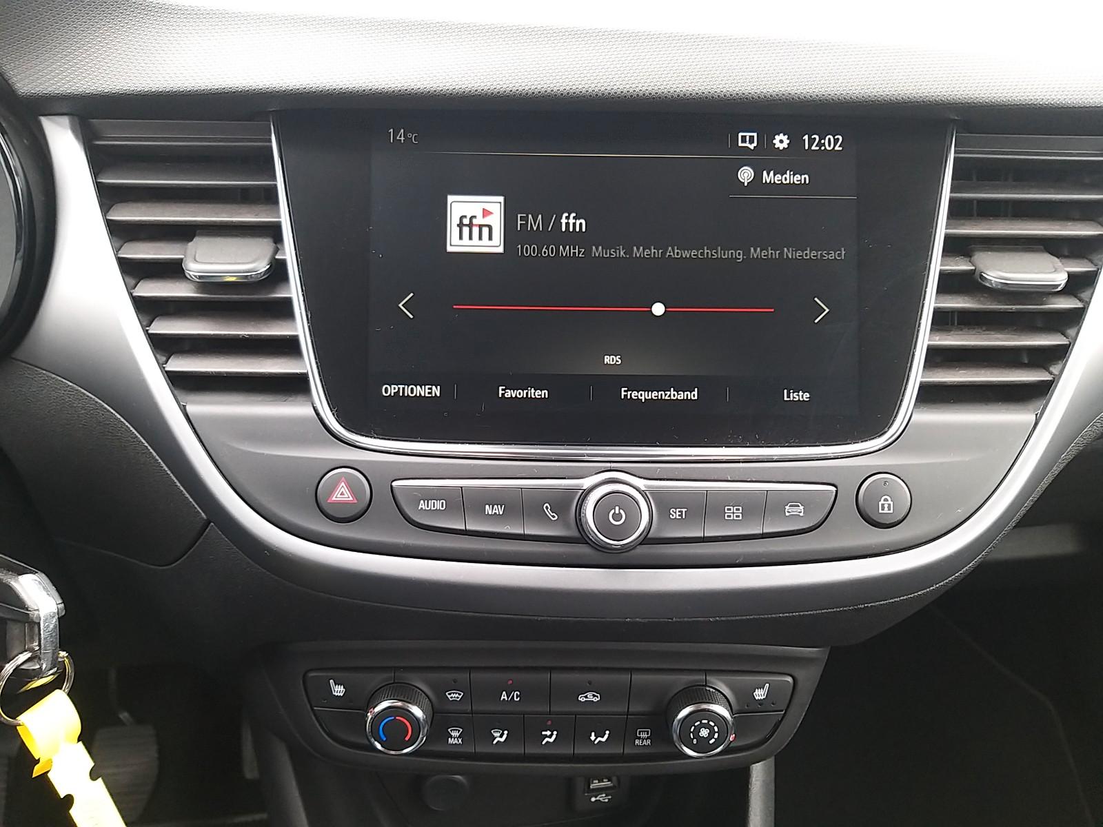Opel Crossland (X) Edition *Navi*Klima**