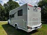 Chausson Titanium 708 mit Queensbett - Chausson Festbett Diesel Teilintegrierter