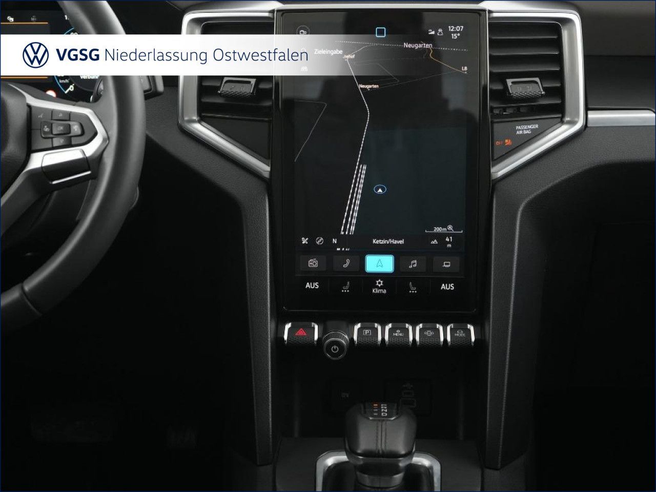 Volkswagen Amarok - Bild 12