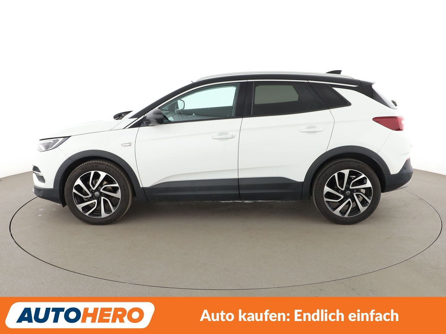 Opel Grandland X 1.2 Turbo Ultimate Aut*NAVI*LED*CAM* imagem 3