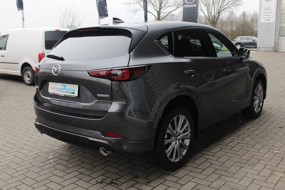 Fahrzeugabbildung Mazda CX-5 M-Hybrid Takumi G-194 AT AHK *Aktionspreis*