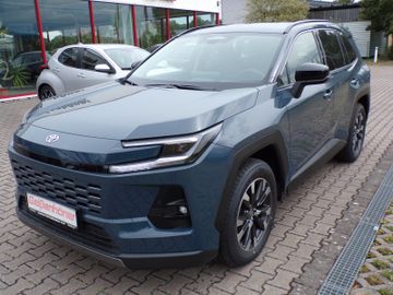 Toyota RAV 4 - 1