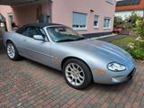 Jaguar XKR  Cabriolet  - Jaguar XKR aus 1999