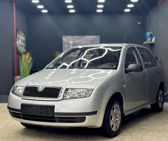 Skoda Fabia Exact *TÜV NEU*KLIMA*