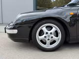 Porsche 911 CARRERA CABRIO KLIMA CUP BRD MATCHING - Porsche 993: Cabrio, 911