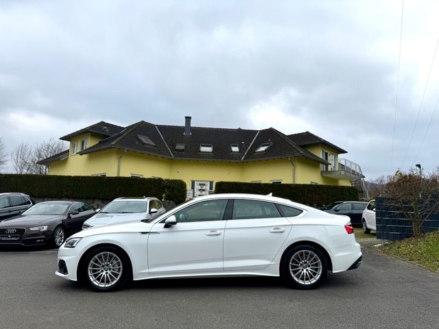 Audi A5 Sportback 40 TDI quattro AHK-LED