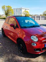 Fiat 500C 0.9 8V TwinAir Turbo S C S - gebrauchte Fiat 500C aus dem Jahr 2015