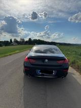 BMW 640d Coupé - - BMW 640 mit Diesel-Antrieb: Coupe