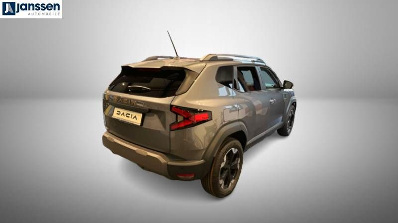 Fahrzeugabbildung Dacia Neuer Dacia Duster Extreme TCe 130