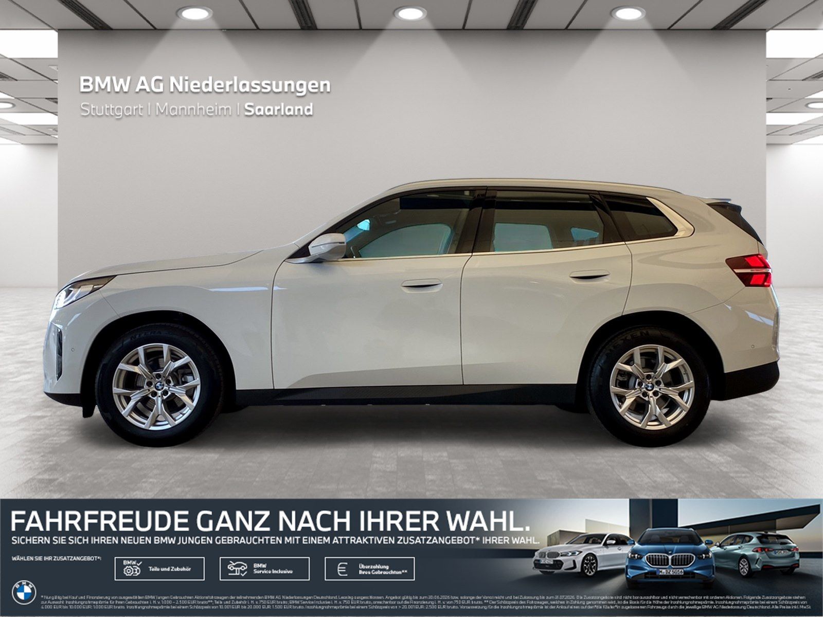 BMW X3 - Bild 4