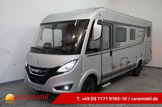 HYMER / ERIBA / HYMERCAR B-MC I 680 Blackline Autarkie/RFK/Navi/Markise