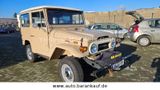 Toyota LAND CRUISER FJ 40,H-GUTACHTEN,ZUTAND 1- - Toyota Land Cruiser mit Benzin-Antrieb: Geländewagen, Fj40