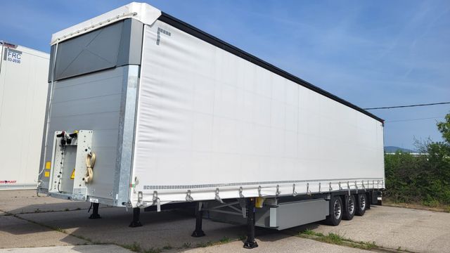 Schmitz Cargobull SCS 24/L, Liftachse, Palettenkasten, XL, NEUE !!