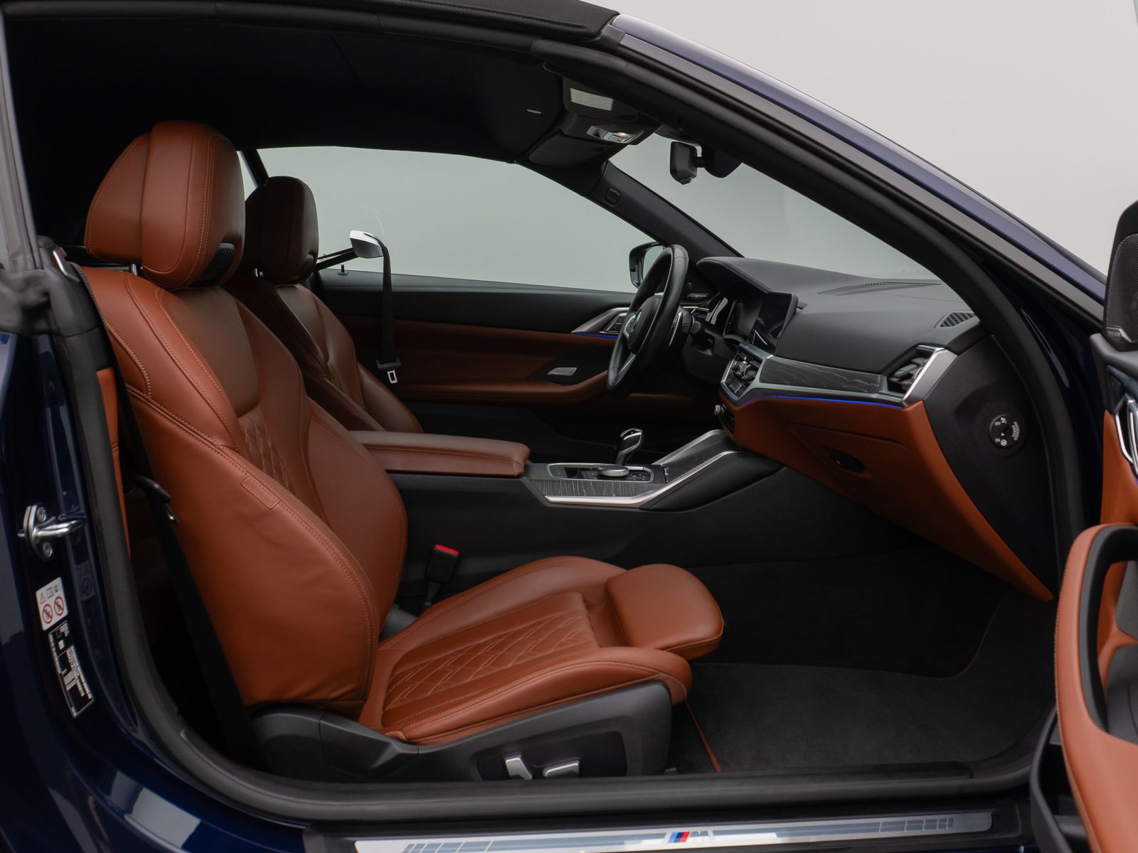 Fahrzeugabbildung BMW 430i Cabrio M Sport Kamera Laser DAB H/K Komfort