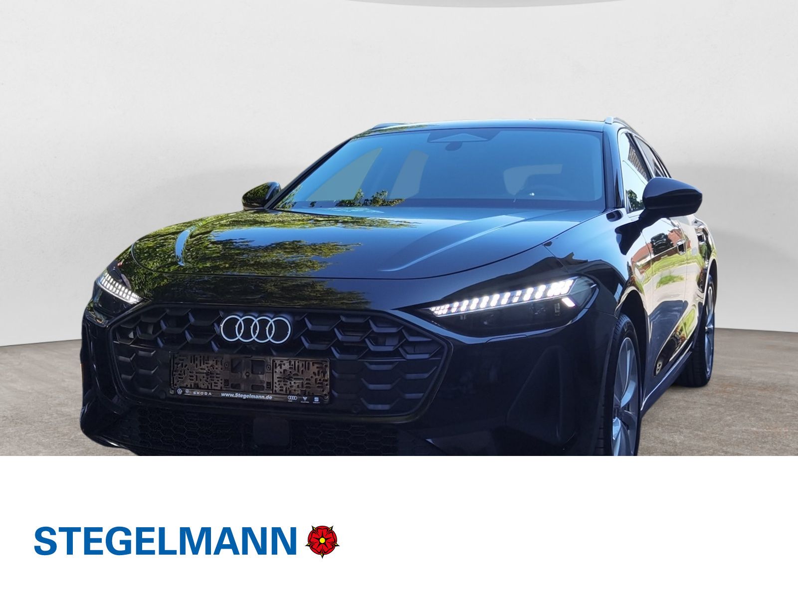 Audi A5 Avant TFSI Matrix*AHK*Memory*18Zoll