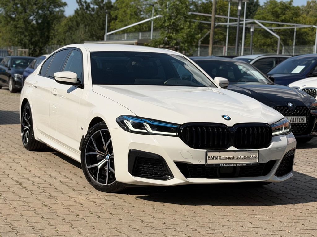 Image of BMW 520