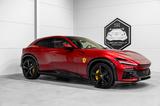 Ferrari Purosangue*ROSO PORTOFINO* FULL CARBON*MASSAGE*S - Ferrari Purosangue mit Schiebedach
