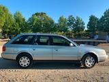Audi 100, A6 Avant (C4, 1995) - aus 1995: Kombi