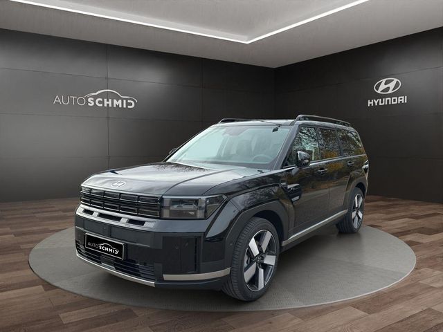 SANTA FE Hybrid 2WD Signature Digital Key LED