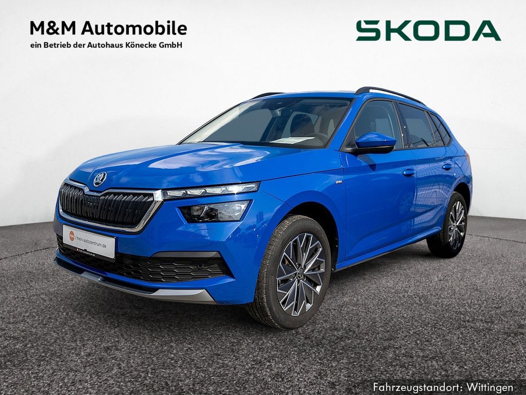 Image of Skoda Kamiq