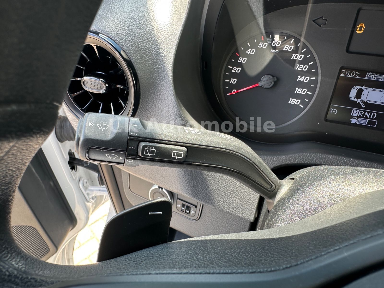 Fahrzeugabbildung Mercedes-Benz Sprinter III Kasten 315 CDI Autom/Navi/Klima/Kam