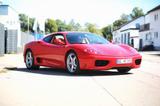 Ferrari 360 Modena - Einsteigen, verlieben, losfahren