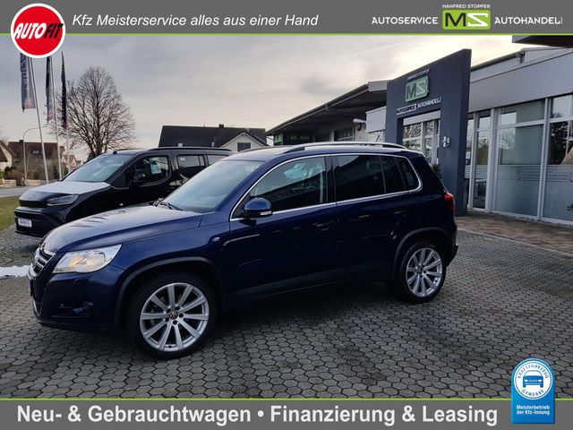 Volkswagen Tiguan 2.0 TDI 4Motion Sport & Style R-LINE+AHK