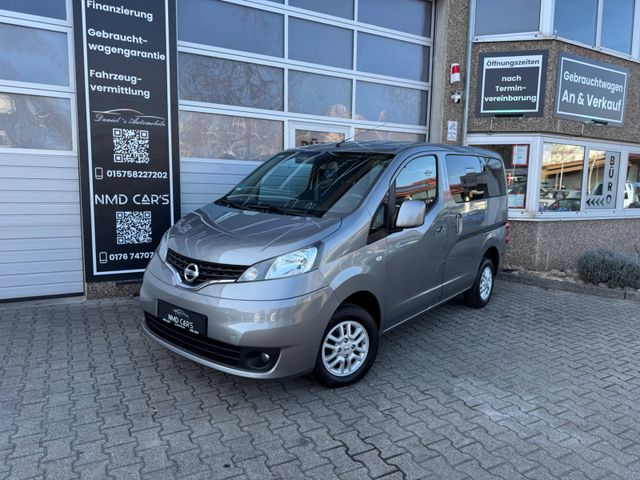 Nissan NV200 /Evalia Tekna R.KAMERA/KEYLESSGO/7-SITZER