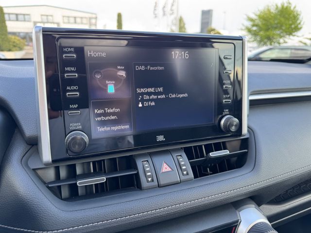 Toyota RAV 4  Hybrid x Lounge
