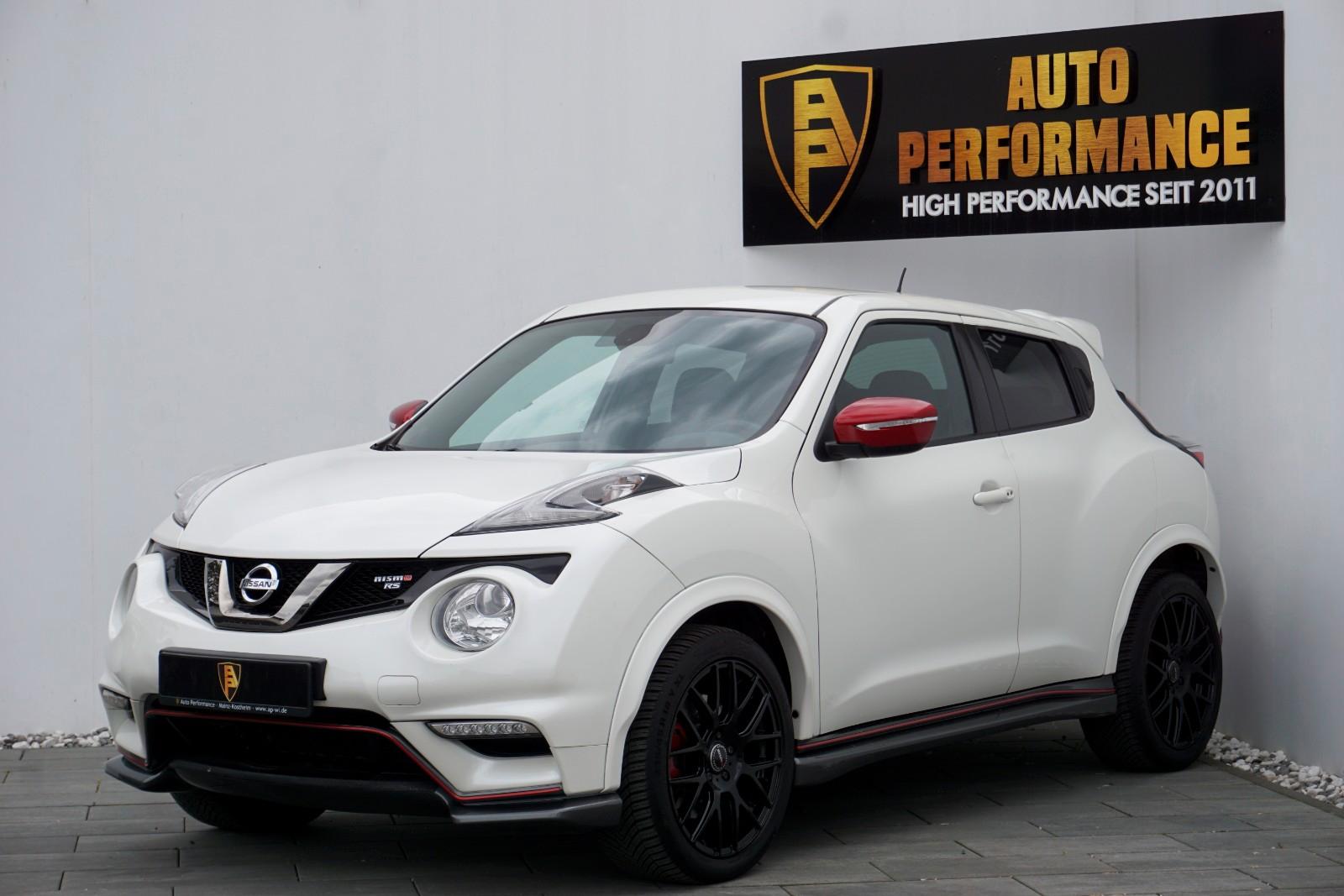 Nissan Juke Nismo RS Performance~Schalter!~Gelegenheit