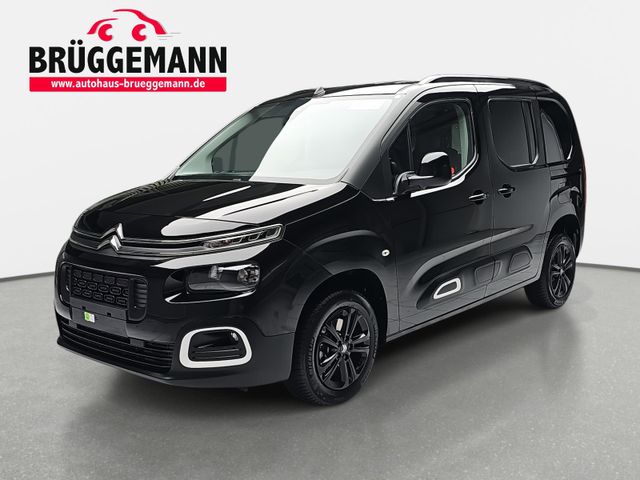 Citroën BERLINGO 1.5 BLUEHDI 100 SHINE MPV KLIMAAUTO NAV